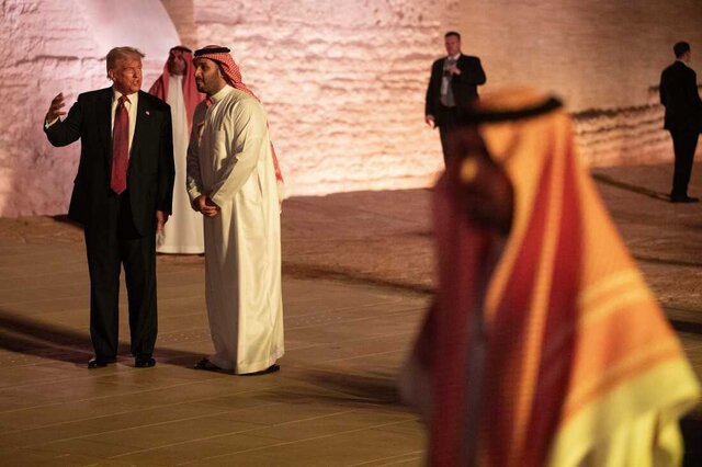 هشدار عربستان، قطر و امارات به ترامپ درباره تبعات حمله به ایران
