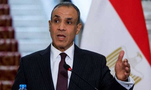 وزیر خارجه مصر: از مذاکرات غیرمستقیم ایران و آمریکا استقبال می‌کنیم
