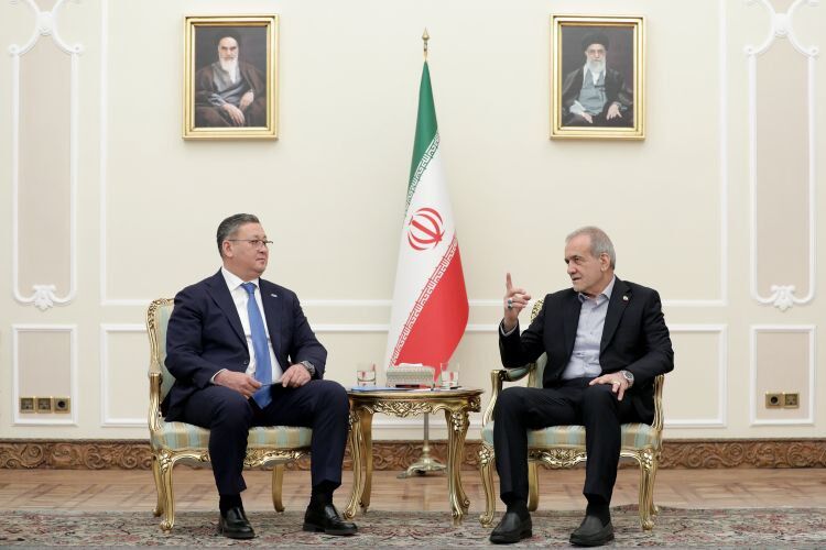 پزشکیان: برای بازرسی‌ها آماده‌ایم/زورگویی و قلدری را نمی‌پذیریم