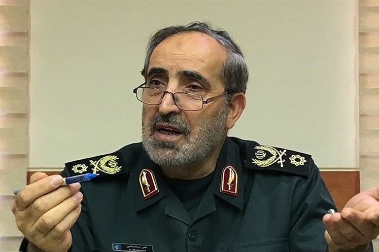 سرلشکر علی شادمانی فرمانده قرارگاه مرکزی خاتم الانبیاء شد