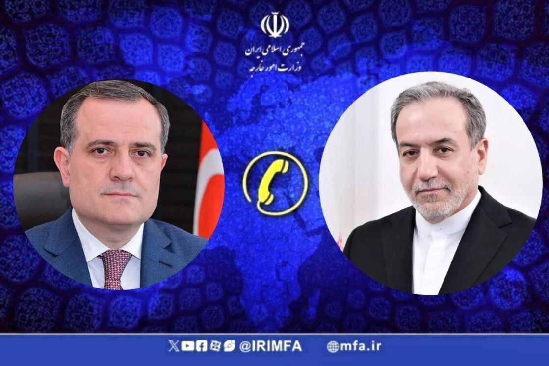 باکو: اجازه نمی‌دهیم از حریم هوایی ما برای حمله به ایران استفاده شود