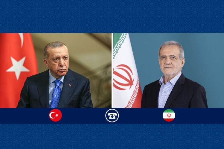 جزئیات گفت وگوی تلفنی پزشکیان با رئیس جمهور ترکیه