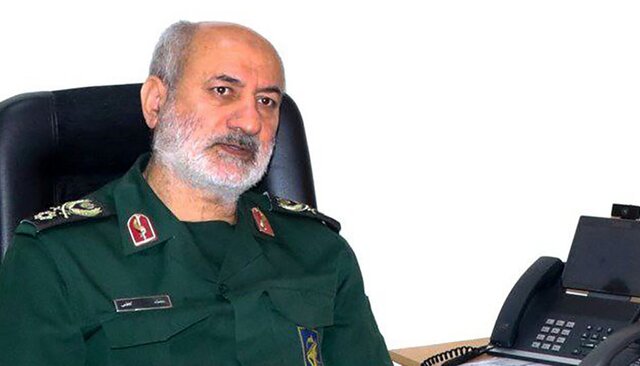  رئیس سازمان اطلاعات سپاه به شهادت رسید
