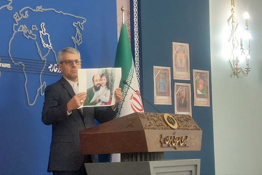 بقائی: تا زمانی که تجاوز ادامه داشته باشد از کشورمان دفاع می‌کنیم