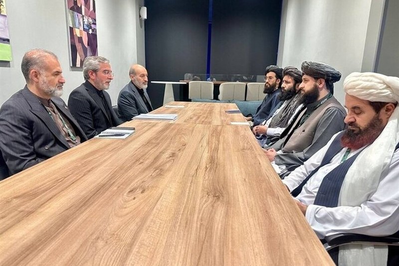 طالبان: ثابت کردیم افغانستان برای ایران منشأ تهدید نبوده و نخواهد بود 
