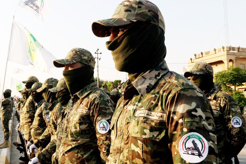 نماینده پارلمان عراق: هرگز اجازه ادغام یا انحلال حشدشعبی را نمی‌دهیم 