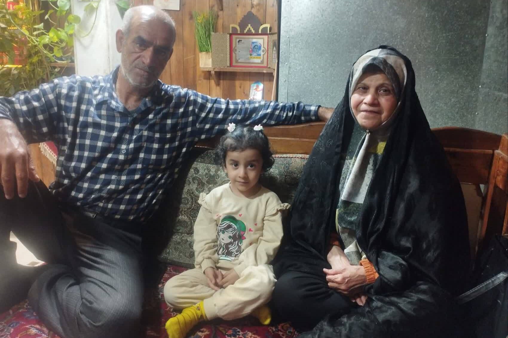 تشییع پیکر پاک شهیده اعظم سراجی نژاد فردا در قم 