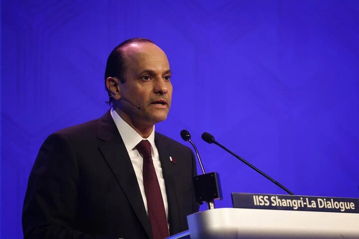 قطر: عوارض موقت عبور از تنگه هرمز قابل مذاکره است