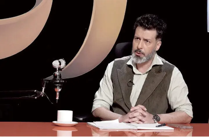 برنامه مجید واشقانی توقیف شد