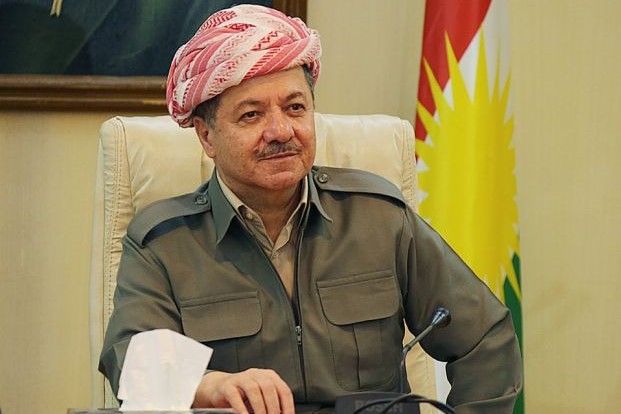 مخالفت بارزانی با تحویل سلاح پیشمرگه و آسایش به دولت فدرال عراق