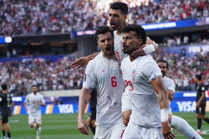 ایران ۲ - نیوزیلند ۲/توقف شاگردان قلعه نویی مقابل ضعیف‌ترین تیم جام جهانی