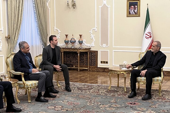 قدردانی پزشکیان از نقش سازنده اسلام‌آباد در پایان جنگ ایران و آمریکا