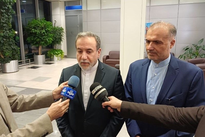 عراقچی: با روسیه بحث‌ها و مشورت‌های جدی‌تری خواهیم داشت 