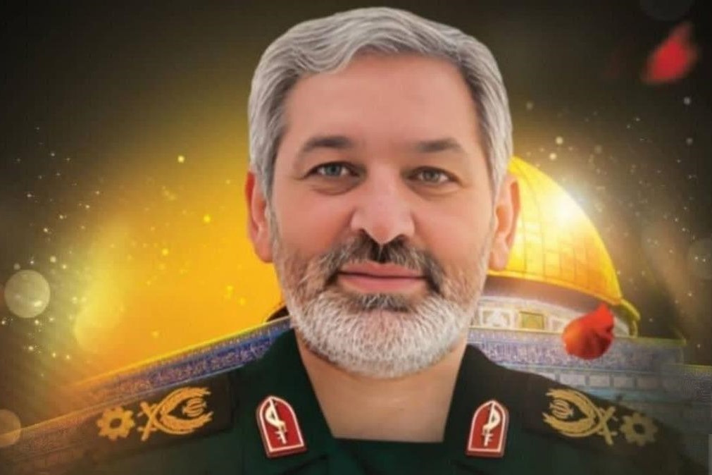 لحظه شهادت سردار بهنام شهریاری+فیلم