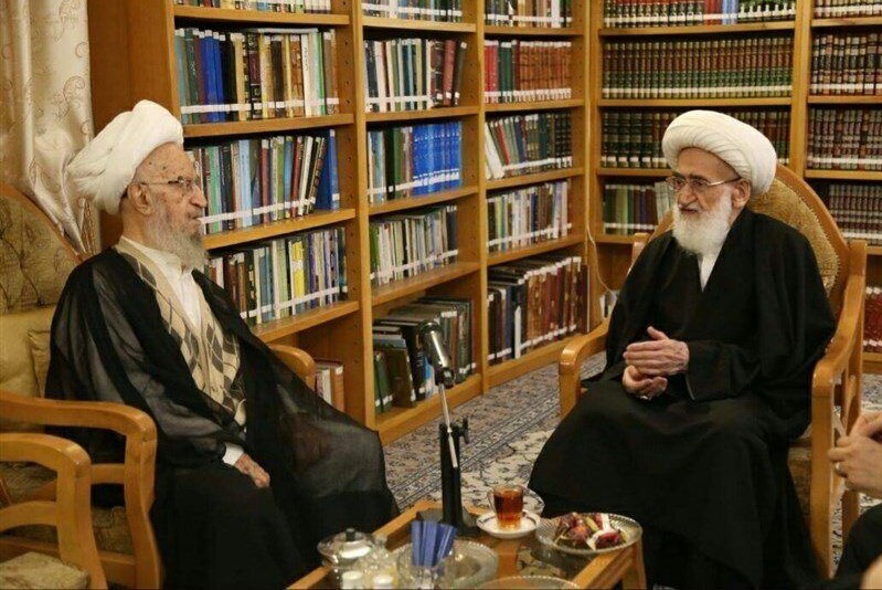 قدردانی آیت‌الله اعرافی از فتوای