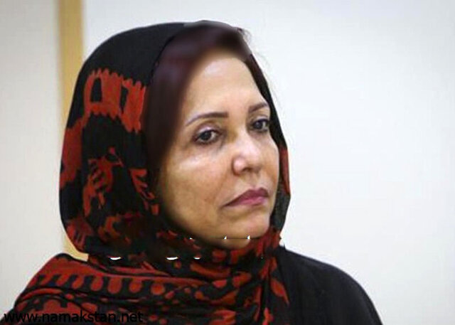  خانه بانوی بازیگر در جنگ آسیب دید/«دلم پیش همسایه‌هاست»