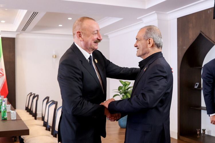 پزشکیان: امروز قدرت بازدارندگی ایران در بالاترین سطح است