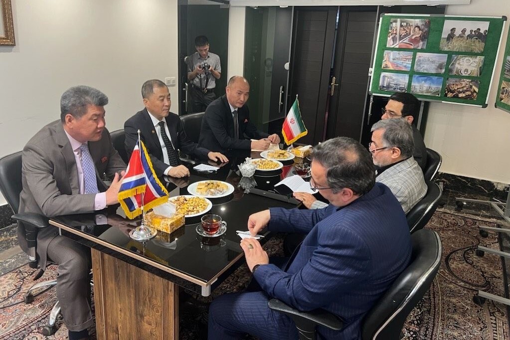 کره شمالی: درصورت نقض آتش‌بس، در کنار ایران هستیم