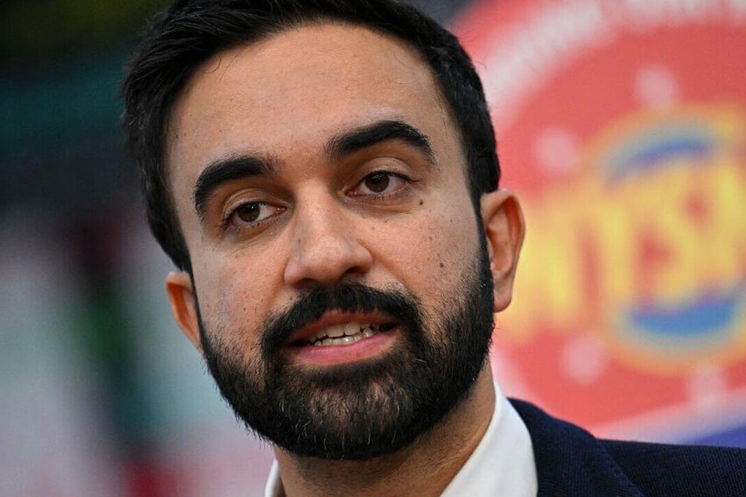 انتقاد تند نامزد شهرداری نیویورک از حامیان رژیم صهیونیستی