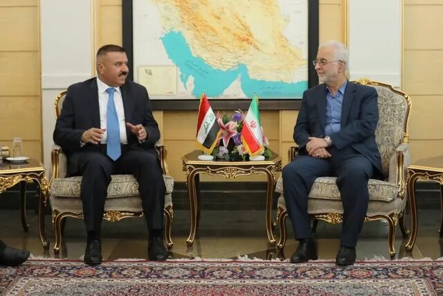 قدردانی وزیر کشور از مواضع دولت عراق