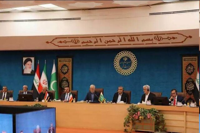 برگزاری نشست سه‌جانبه وزرای کشور ایران، عراق و پاکستان