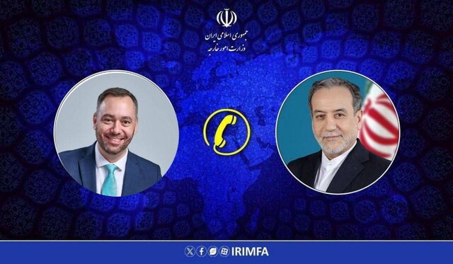 جزئیات رایزنی وزیران امور خارجه ایران و بلژیک