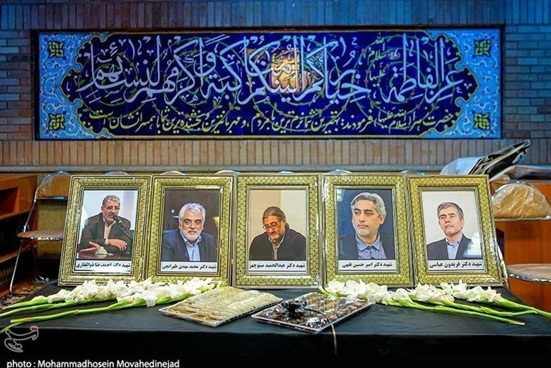  ۲۰ استاد و دانشجو در جنگ ۱۲ روزه به شهادت رسیدند 