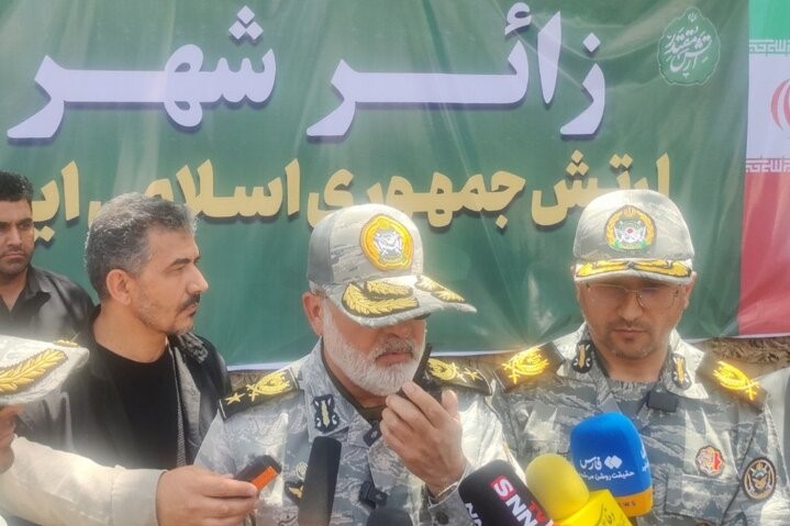 آغاز به‌کار زائر شهرهای ارتش برای خدمت‌رسانی به زائران وداع با رهبر شهید