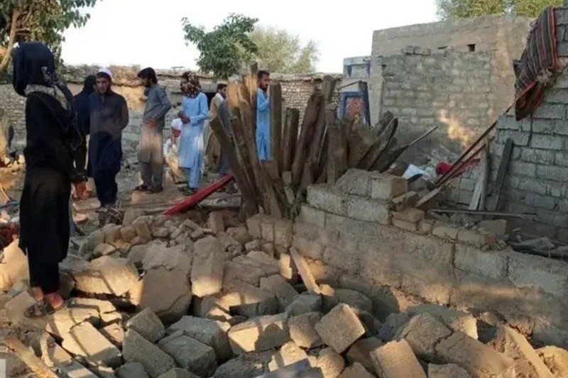 دستکم 17 کشته در حمله انتحاری به منزل یک رهبر سیاسی در پاکستان