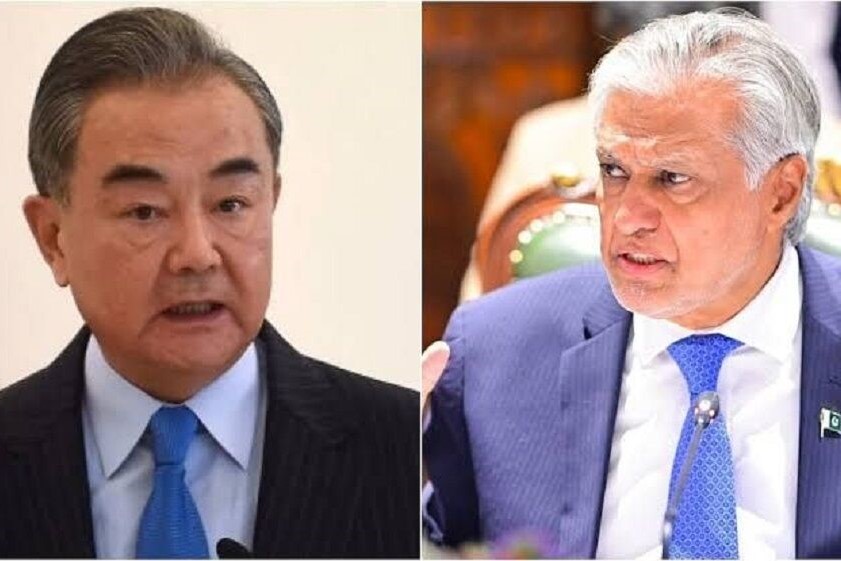 پاکستان و چین خواستار از سرگیری مذاکرات بین آمریکا و ایران شدند