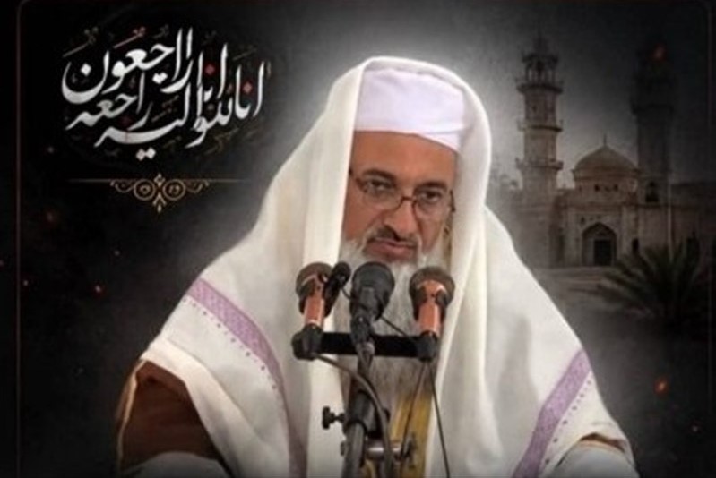 تصاویر امام جمعهای که امروز ترور شد