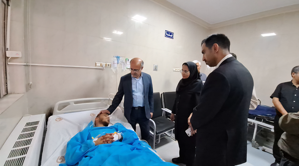 تشریح آخرین وضعیت مجروحان حادثه تروریستی زاهدان