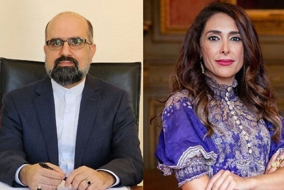واکنش سفیر ایران به ادعای نماینده ایرانی‌تبار پارلمان بلژیک