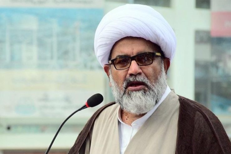 اعلام راهپیمایی از سوی حزب پاکستانی در اعتراض به ممنوعیت سفرهای اربعینی