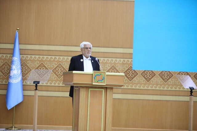 آمریکا میز مذاکره را نابود کرد/پیگیر خسارات تجاوز اسرائیل و آمریکا به ایران هستیم