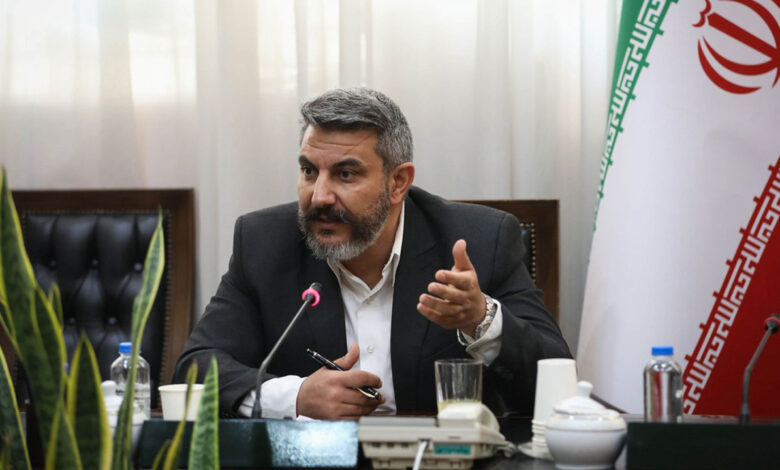 نماینده مجلس: هدف کریدور زنگزور فشار بر امنیت ملی ایران است