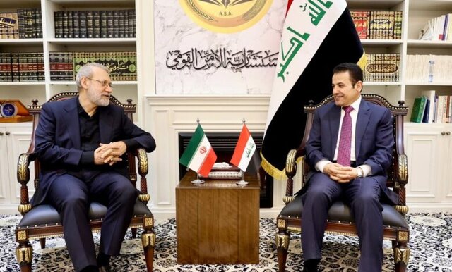 بغداد از هرگونه نقض امنیتی با هدف تجاوز به کشورهای همسایه جلوگیری می‌کند