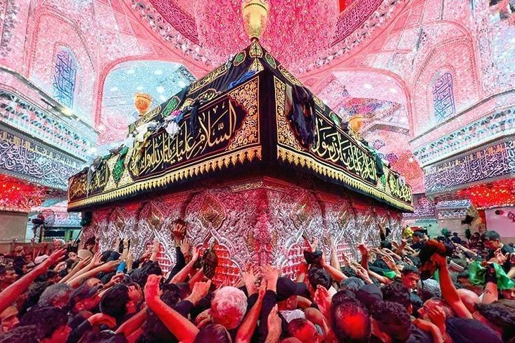  تشرف بیش از ۲۱ میلیون نفر به زیارت اربعین