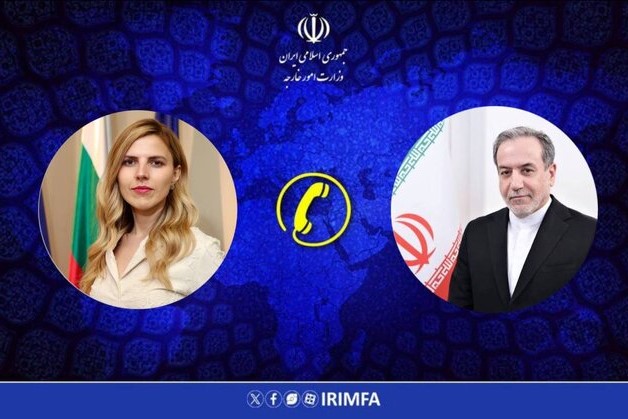 اعتراض عراقچی به همتای بلغارستانی به دلیل کمک به آمریکا در حملات به ایران