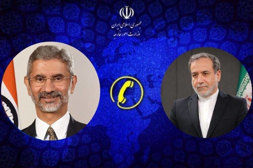 عراقچی به همتای هندی: آمریکا عامل ناامنی در منطقه و تنگه هرمز است 