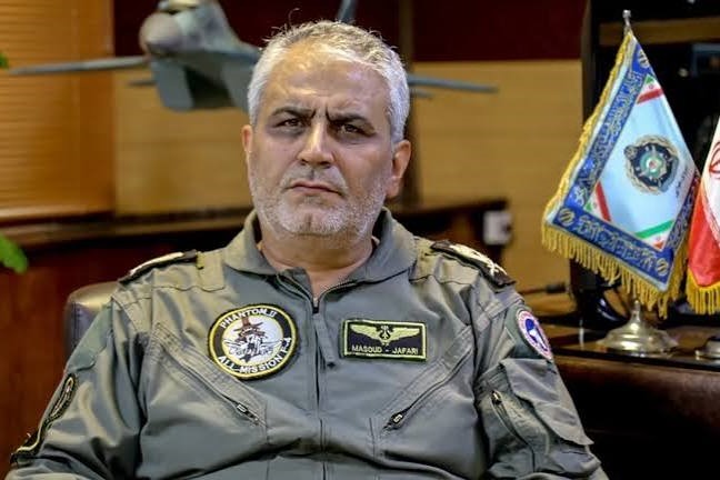 وضعیت سه خلبان عملیات حمله به پایگاه العدید هنوز مشخص نیست 