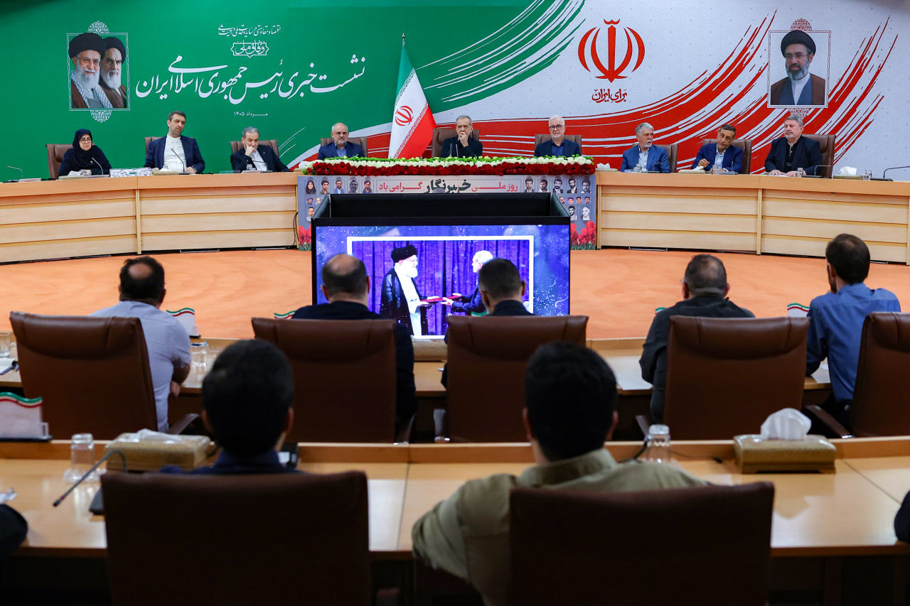 پزشکیان: هیچ بندی در تفاهم‌نامه‌ پیدا نمی‌کنید که ما چیزی را واگذار کرده باشیم