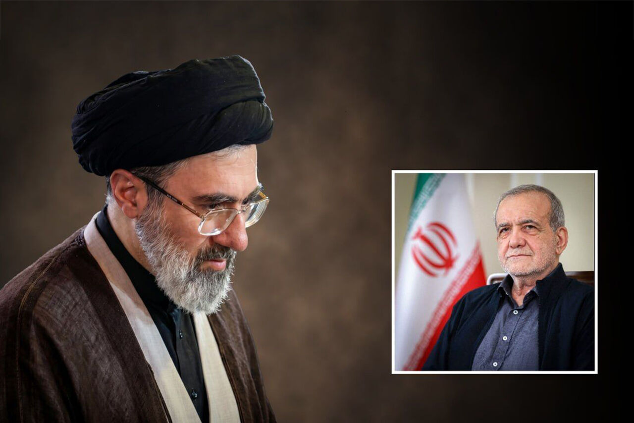 دیدار و گفتوگوی پزشکیان با رهبر انقلاب درباره مسائل اقتصادی و نظامی کشور