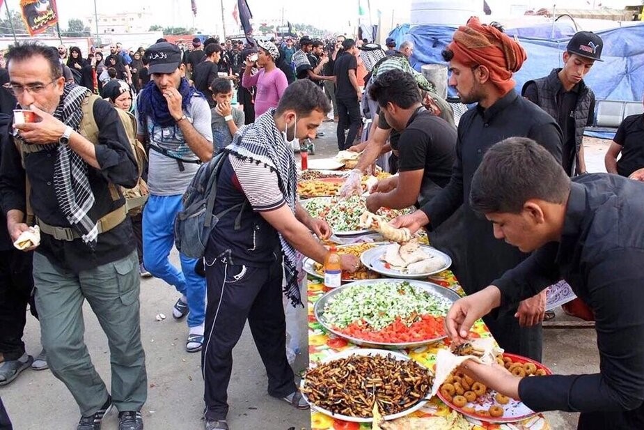 ثبت‌نام موکب‌داران اربعین آغاز شد