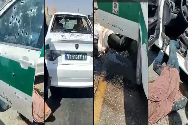 نامه ایران به شورای امنیت در پی اقدام تروریستی در ایرانشهر
