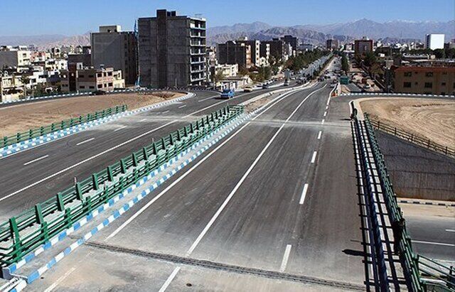 تکمیل طرح کمربندی قم تا پایان سال ۱۴۰۴