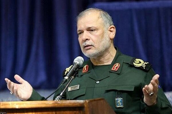  فرمانده جدید سپاه استان قم معرفی شد