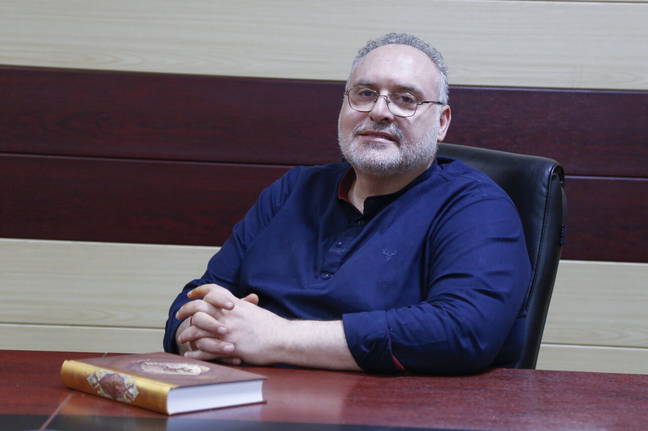  قالیباف از افشین علاء تقدیر کرد