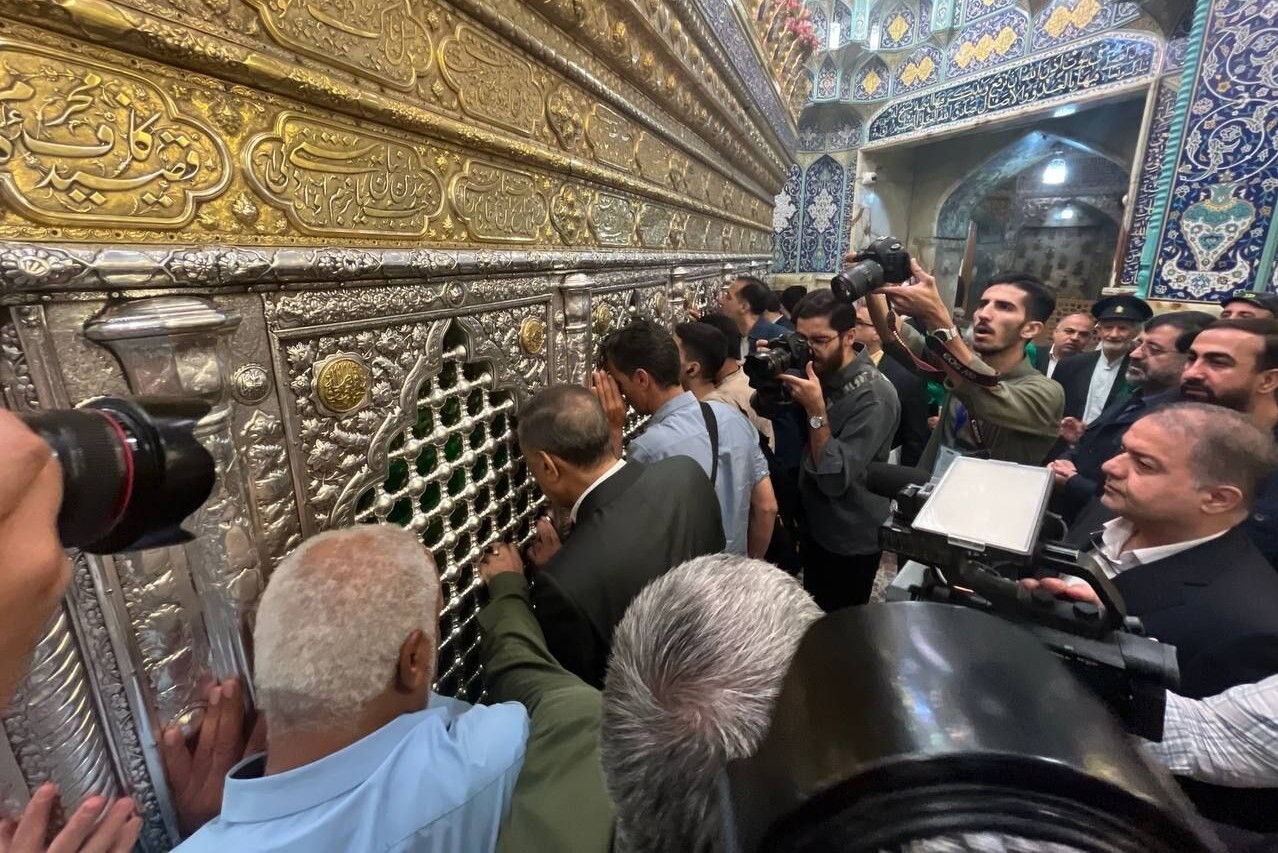 سفر معاون اجرایی رئیس‌جمهور به قم