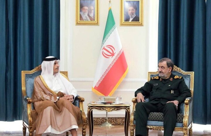 محسن رضایی:آمریکا شرارت کند بلایی سرشان می‌آوریم که در تاریخ ثبت شود